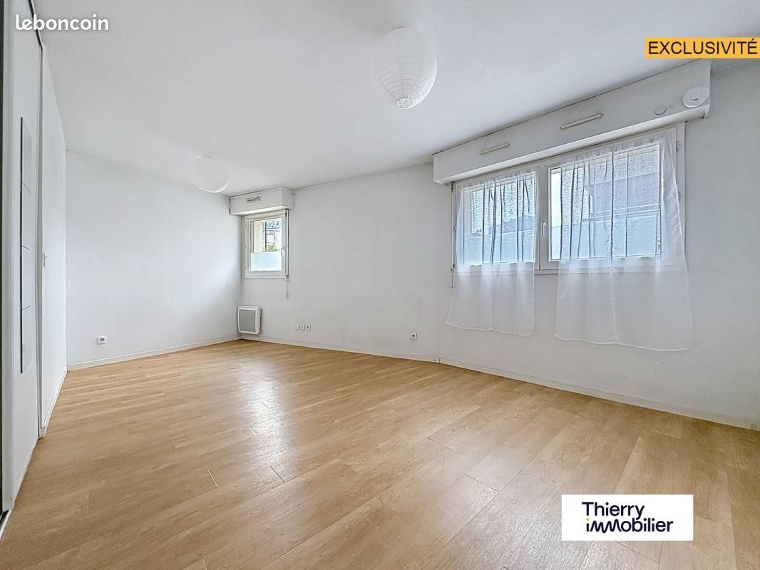 Appartement 1 pièce 24 m² · à Nantes · 24 m² · 91 800 €
