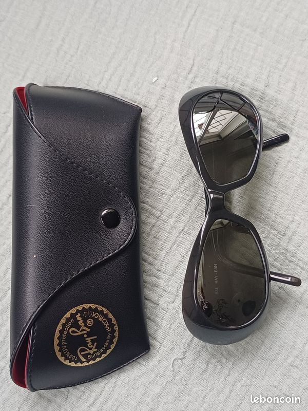 Lunettes de soleil femme Ray ban (image 3)