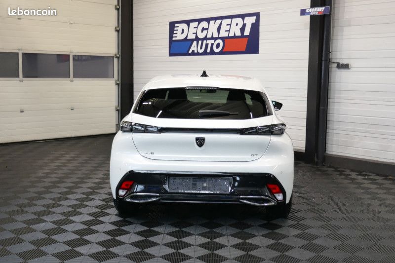 Peugeot 308 1.5 BLUEHDI 130CH S&S GT EAT8 (image 6)