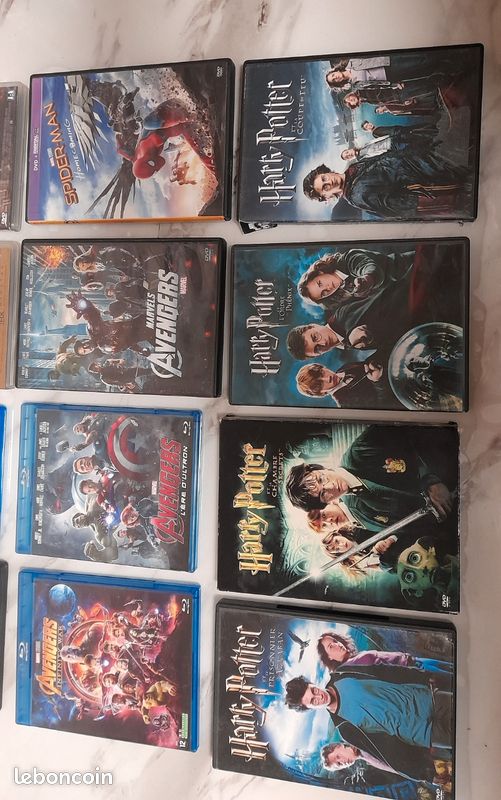 Lot de 13 films (image 6)