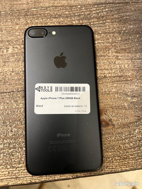 Iphone 7 plus (image 1)