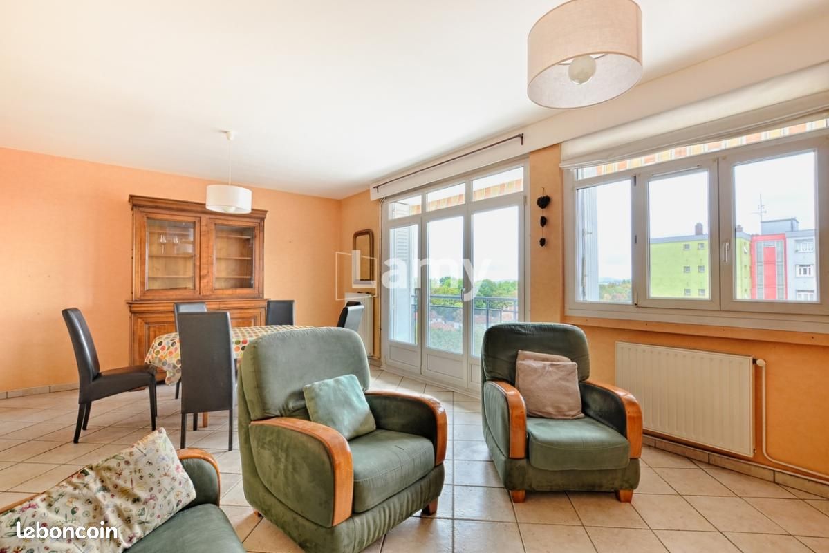 Appartement 5 pièces 86 m² · à Montigny-lès-Metz · 86 m² · 170 000 €