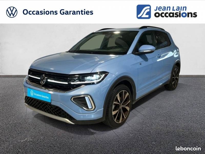 Volkswagen T-Cross 1.0 TSI 116 Start/Stop DSG7 R-Line Edition (image 1)