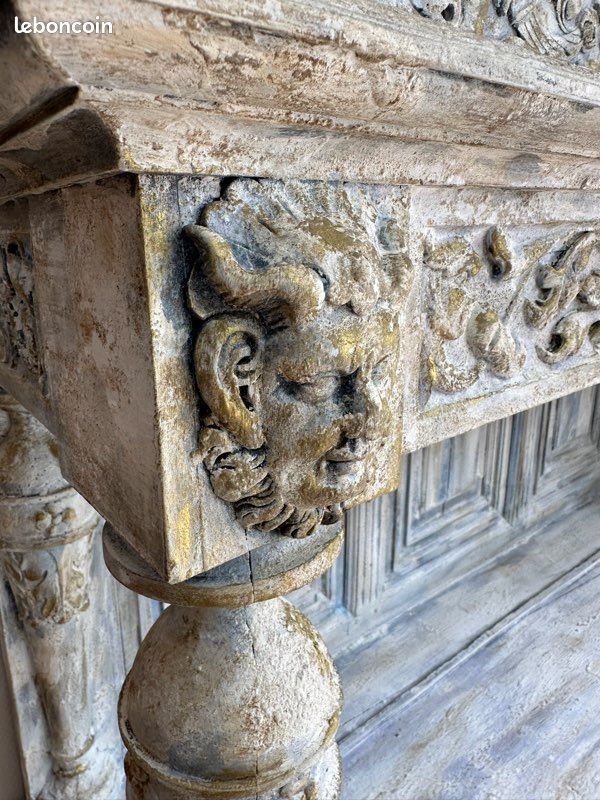 Dressoir double corps 19eme (image 7)