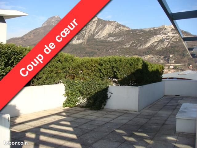 Appartement 5 pièces 113 m² · à Grenoble · 113 m² · 1 639 €/mois