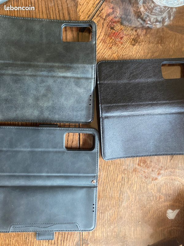 Lot de 3 Coque xiaomi 12 (image 2)