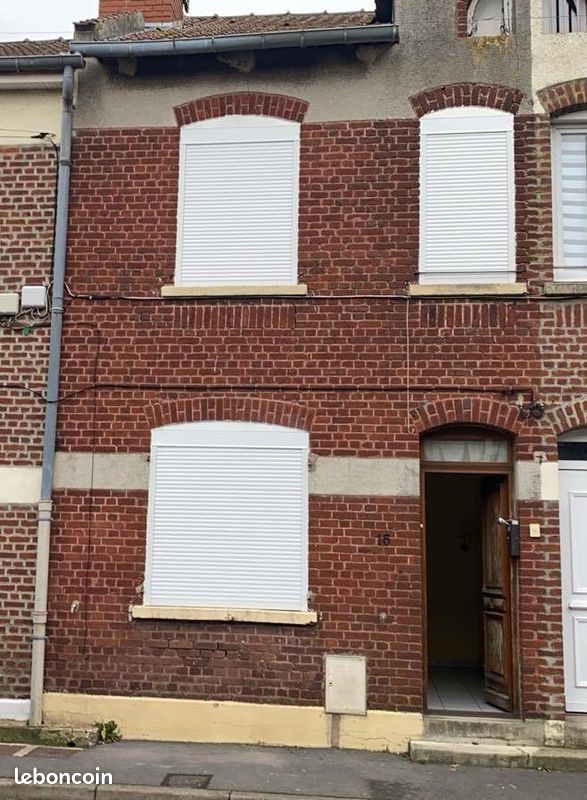 Maison 4 pièces 63 m² · à Aniche · 63 m² · 75 000 €