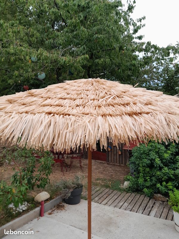 Parasol sur pied Neuf (image 5)