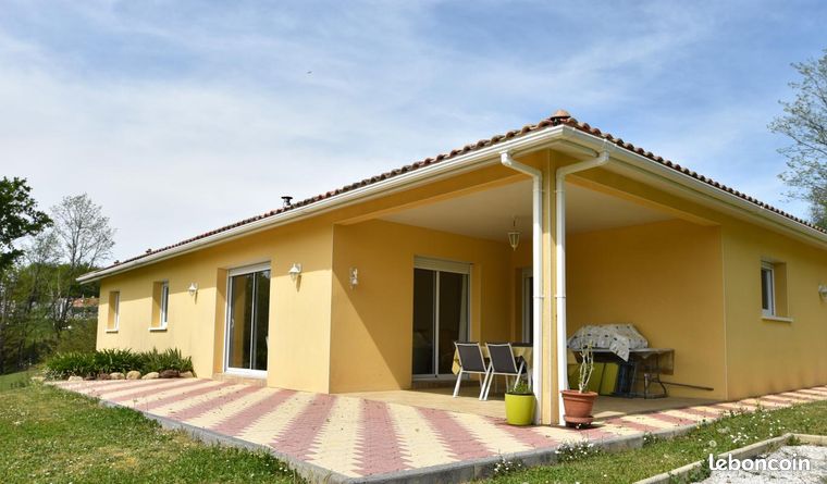 Villa 5 pièces 114 m²