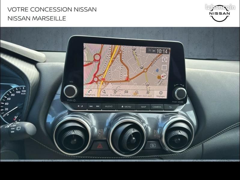 Nissan Juke 1.6 Hybrid 143ch Business+ 2023.5 (image 14)