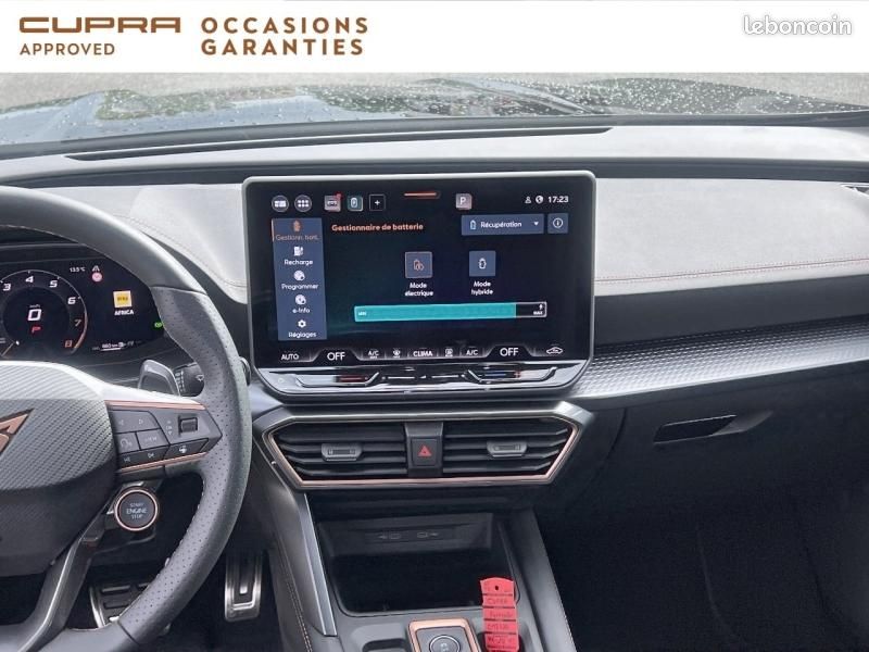 Cupra Formentor 1.5 eHybrid 204ch Midnight Edition DSG6 (image 9)