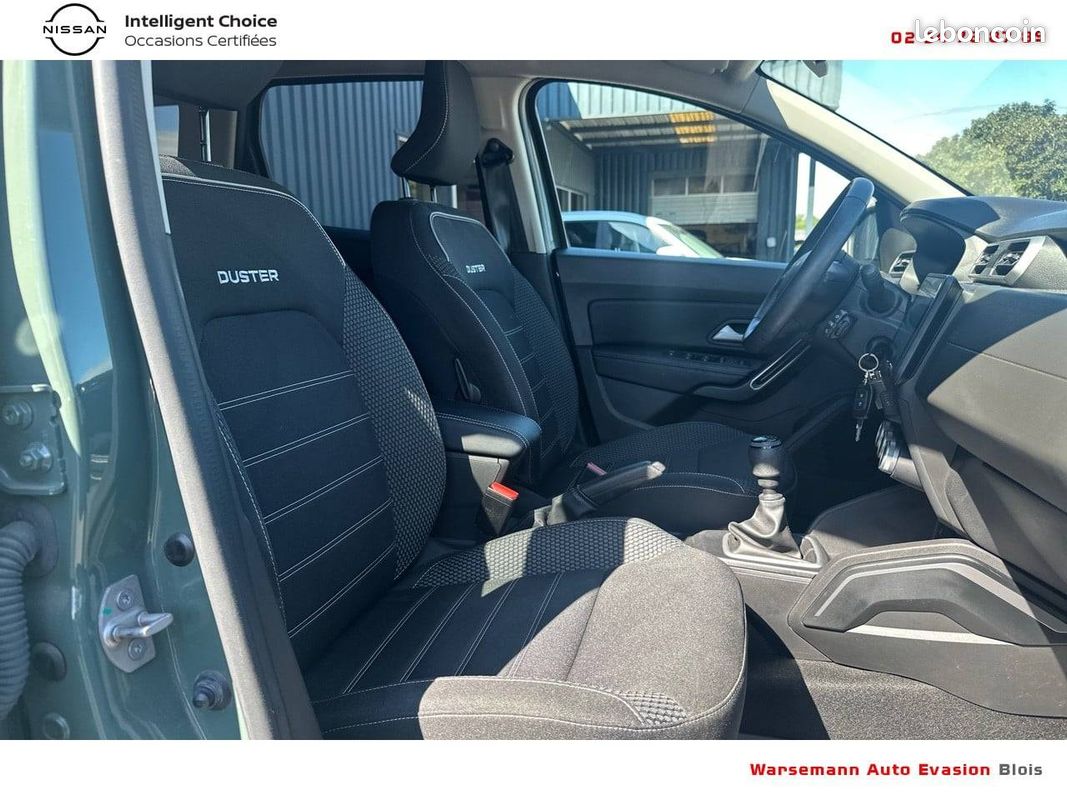 DACIA Duster TCe 130 4x2 Journey (image 25)