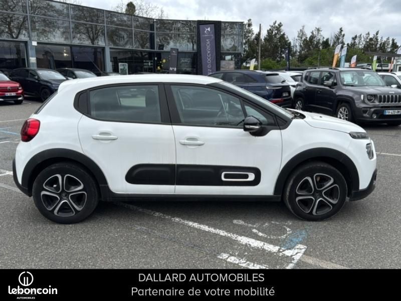 Citroen C3 1.2 PureTech 83ch S&S Feel Pack (image 19)