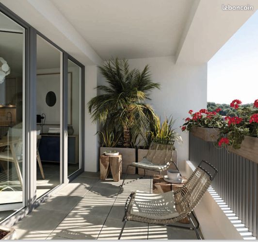 Appartement 4 pièces 91 m² · à Sète · 90,7 m² · 609 000 €
