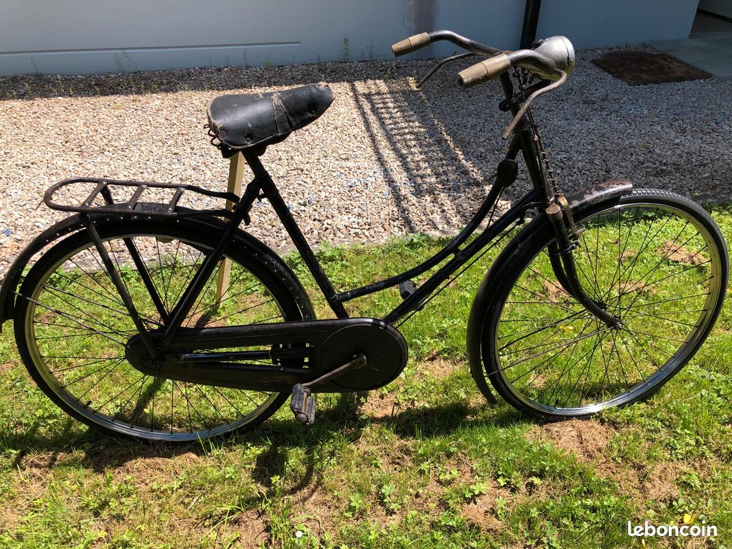 Vélo ancien (image 5)