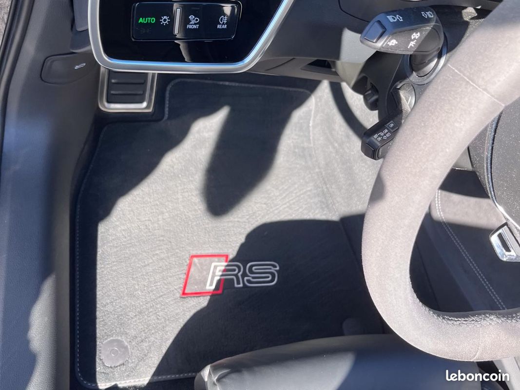 AUDI RS6 AVANT CERAMIQUE/TO/B&O V8 4.0 TFSI 600 Tiptronic 8 Quattro (image 8)