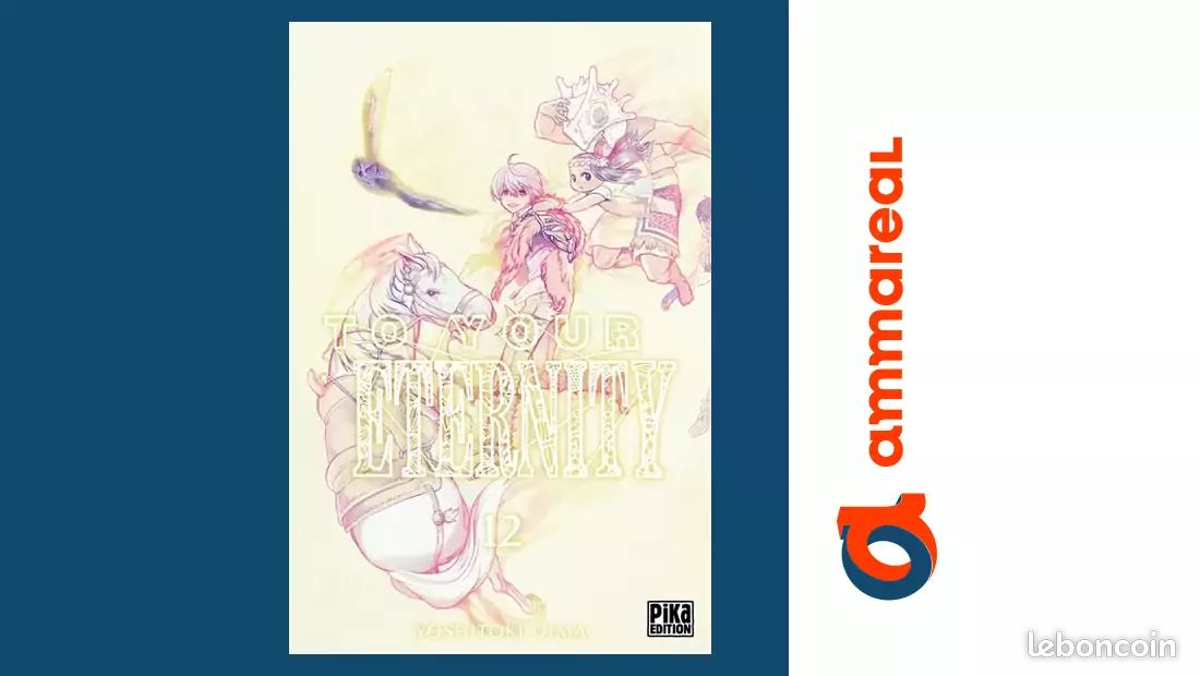To Your Eternity T12 - Yoshitoki Oima et Yoshitoki Oima (image 1)