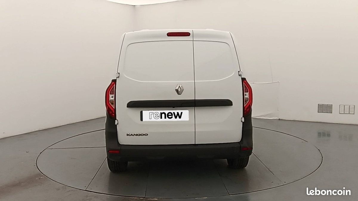 Renault kangoo van blue dci 95 extra 22 (image 7)