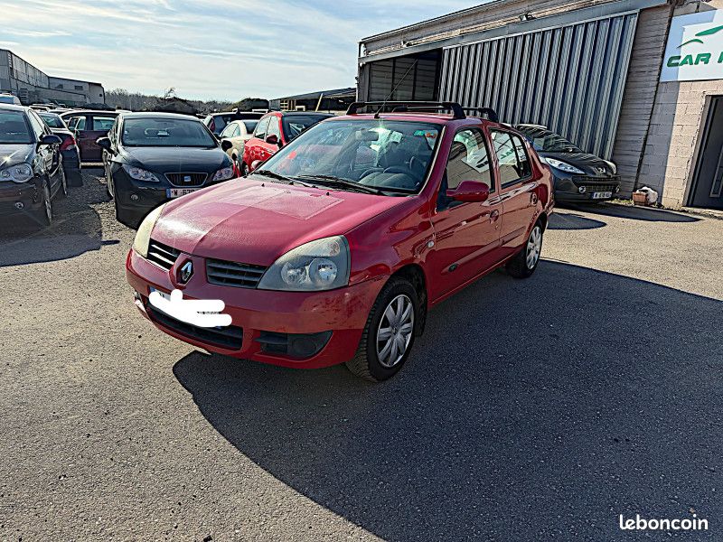 Renault CLIO II 1.2 16V 75CH THALIA 5P (image 1)