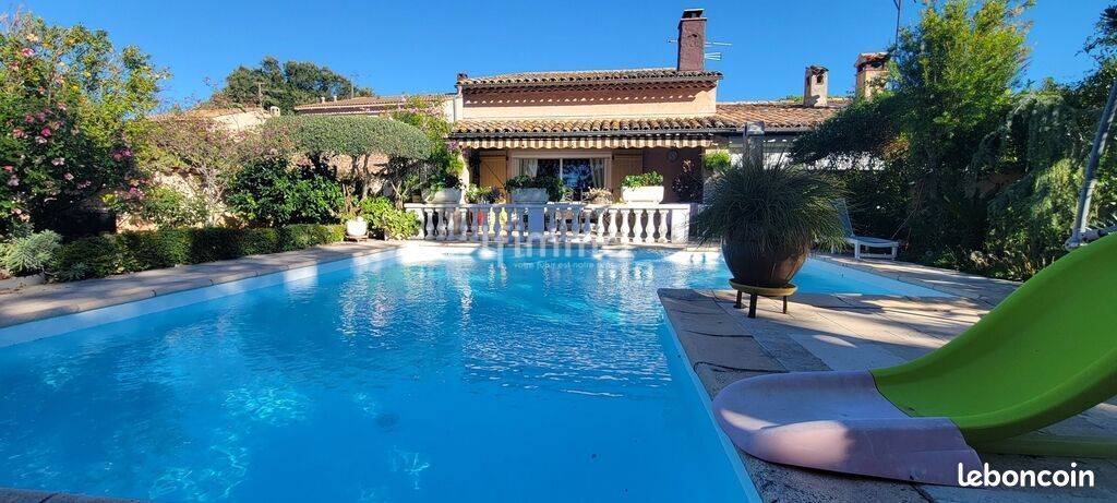 Maison 5 pièces 140 m² · à Puget-sur-Argens · 140 m² · 473 200 €