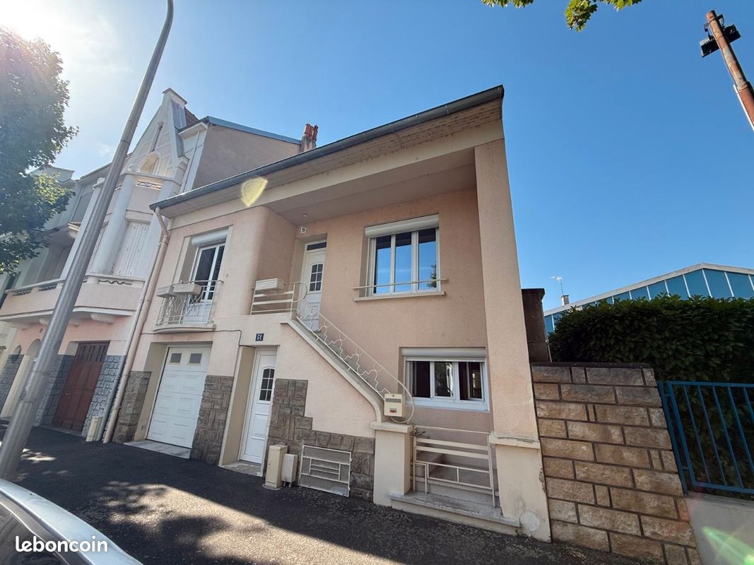 Maison 5 pièces 120 m² · à Vichy · 120 m² · 234 900 €