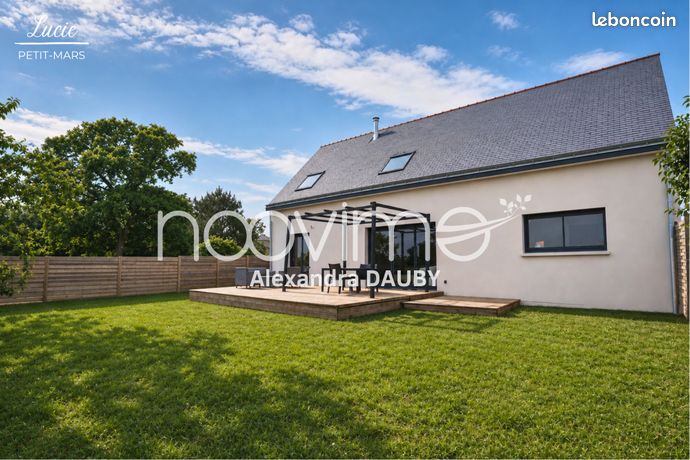Maison 5 pièces 145 m²