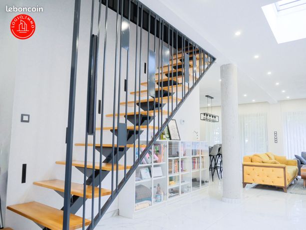 Maison 5 pièces 100 m²