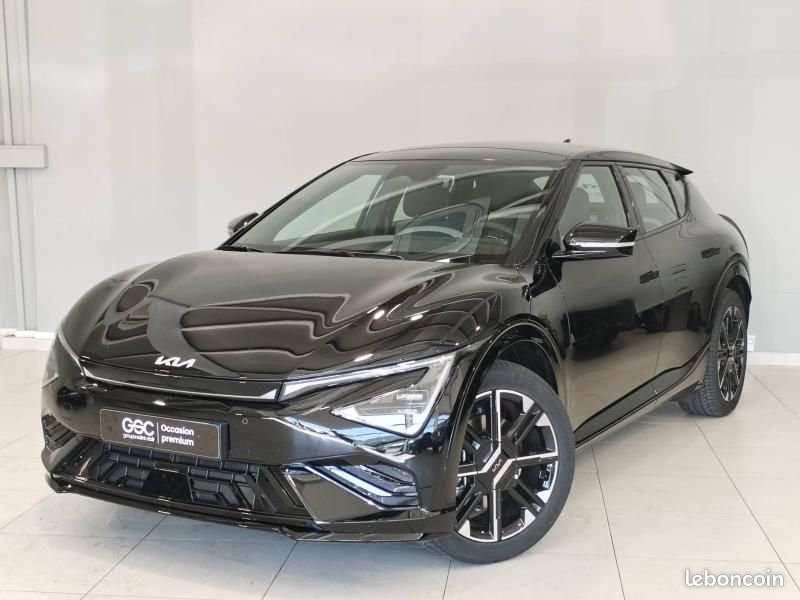 Kia EV6 229ch 84kWh GT-Line RWD (image 1)