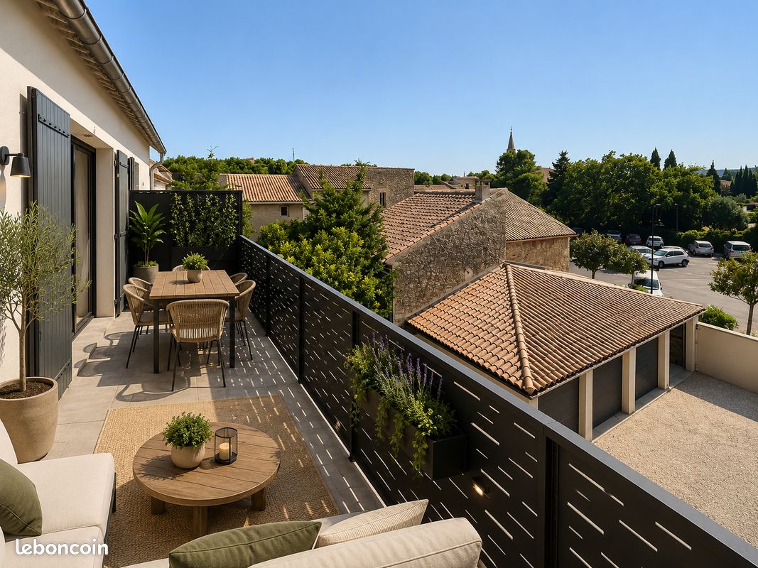 Appartement 5 pièces 135 m² · à Sainte-Cécile-les-Vignes · 135 m² · 299 000 €