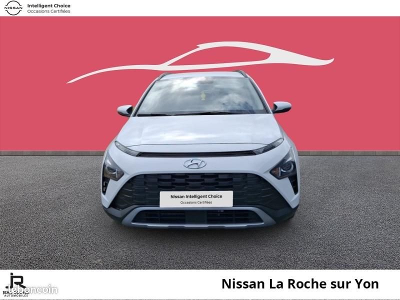 Hyundai Bayon 1.0 T-GDi 100ch Hybrid 48V Intuitive DCT-7 (image 9)