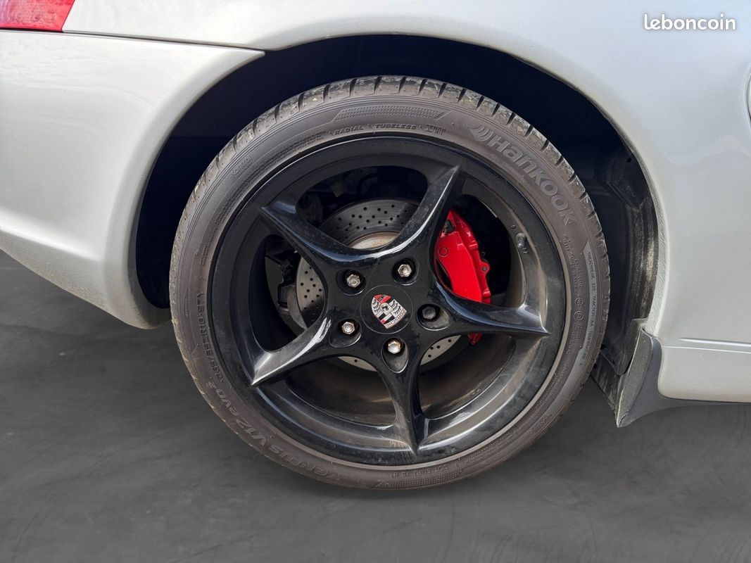 PORSCHE BOXSTER 260Ch IMS - Boite auto ok (image 17)