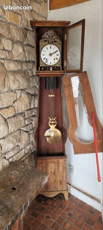 Balancier pour pendule ou horloge coucou Pièce détachée de coucou