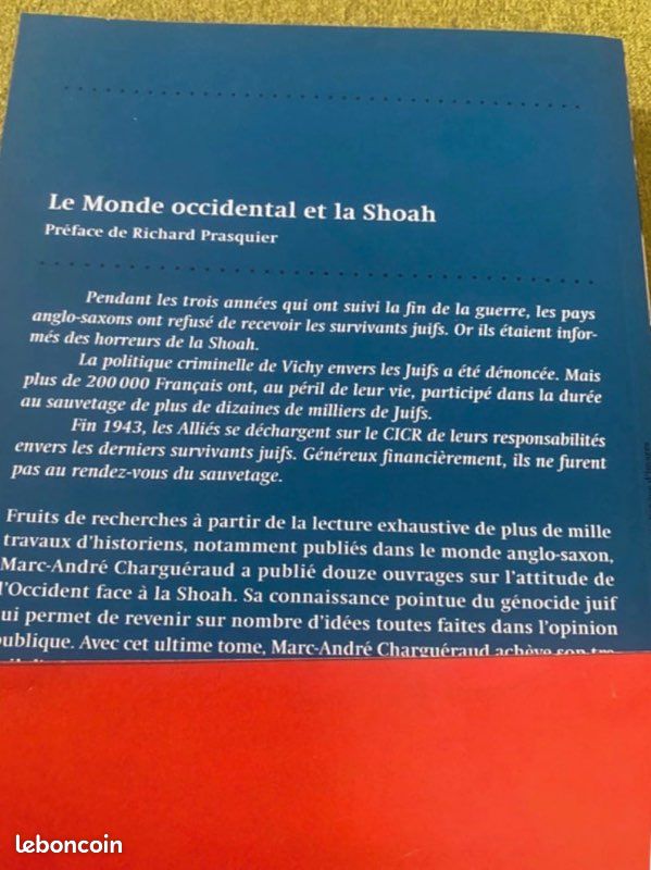 Le monde occidental et la Shoah (image 7)