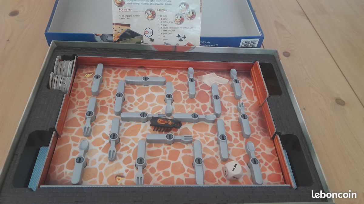 Jeu Panic cafard (image 2)