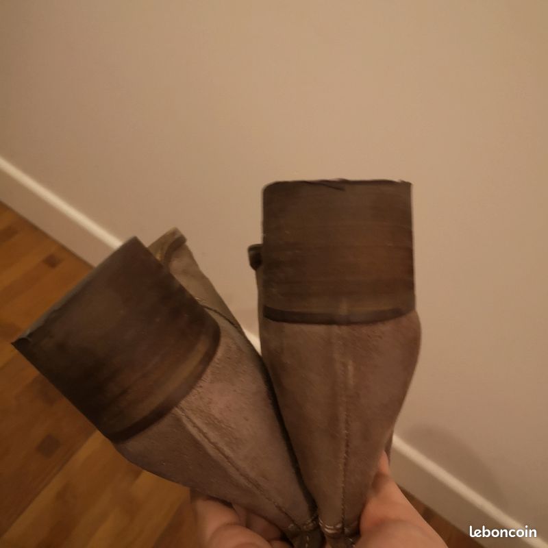 Bottes taille 37 (image 3)
