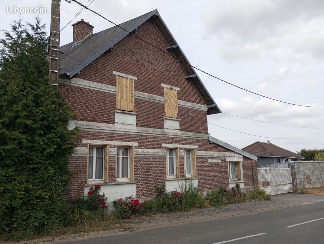 Maison 11 pièces 180 m² · à Le Verguier · 180 m² · 190 000 €