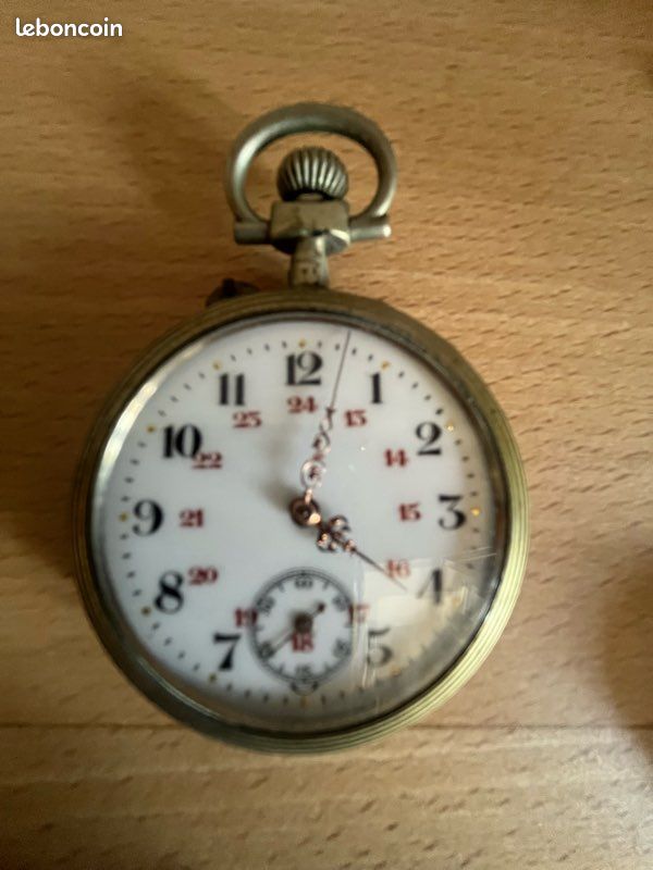 Montres à goussets (image 2)