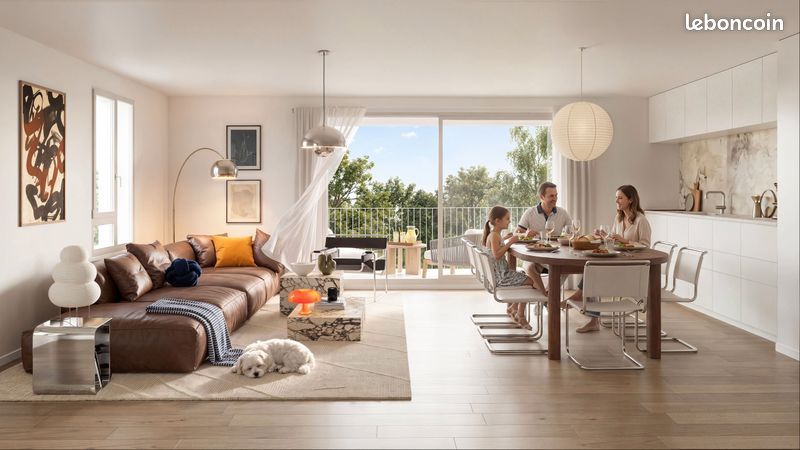 Appartement 2 pièces 40 m² · à Saint-Max · 40 m² · 167 000 €