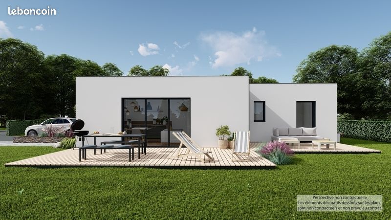 Maison 4 pièces 80 m² (image 3)