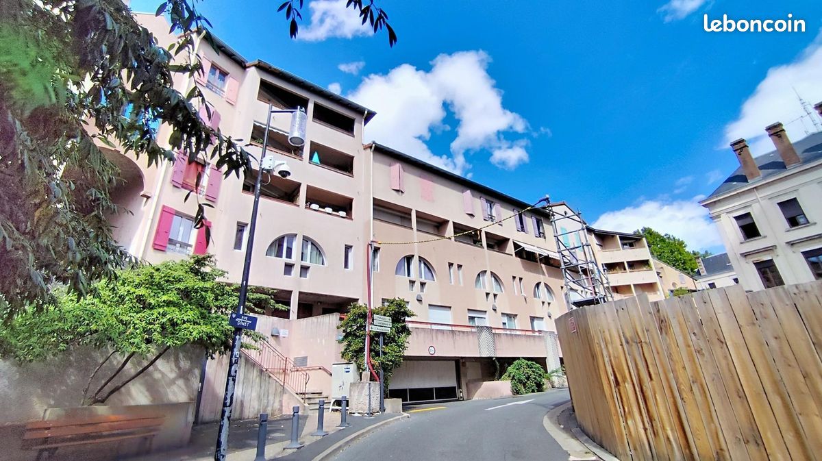 Appartement 3 pièces 70 m² · à Mâcon · 70 m² · 122 000 €
