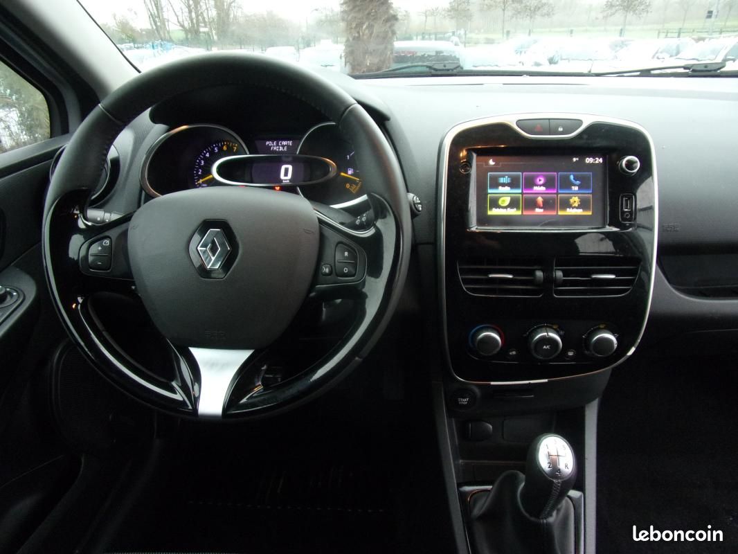 Renault Clio IV ESTATE TCe 90 Energy Zen (image 10)