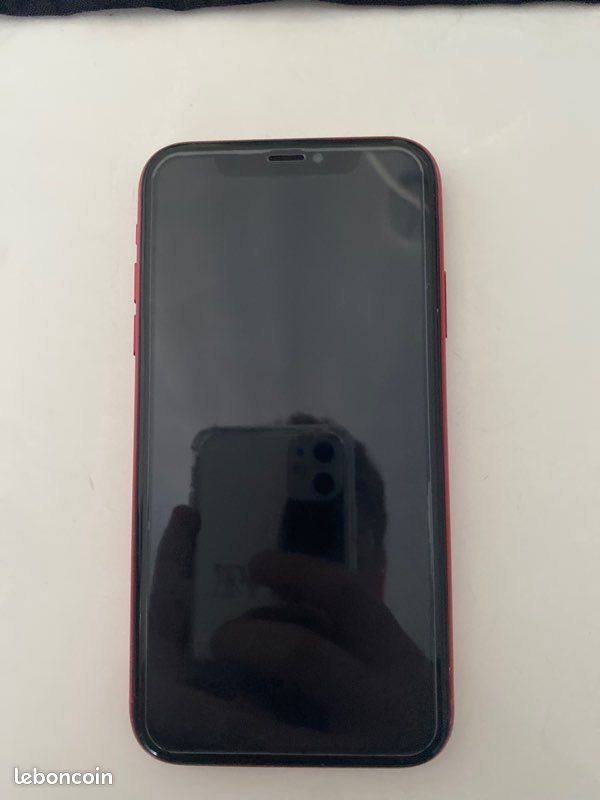 Appel téléphone xr (image 1)
