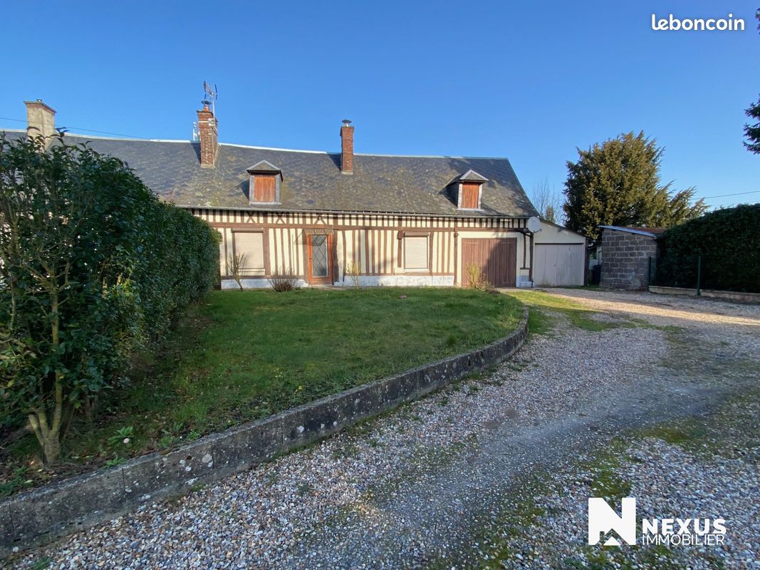 Maison 5 pièces 98 m² · à Yvetot · 98 m² · 165 000 €