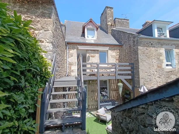 Annonce vente Maison plancoët