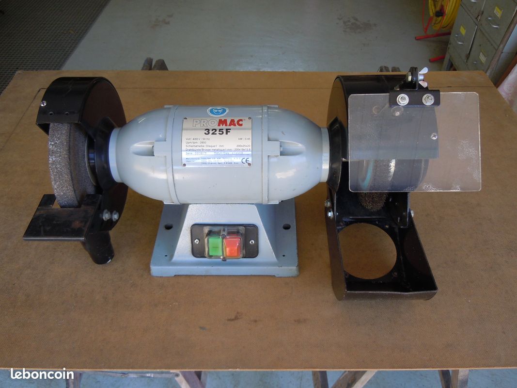 Touret PROMAC 325F (image 1)