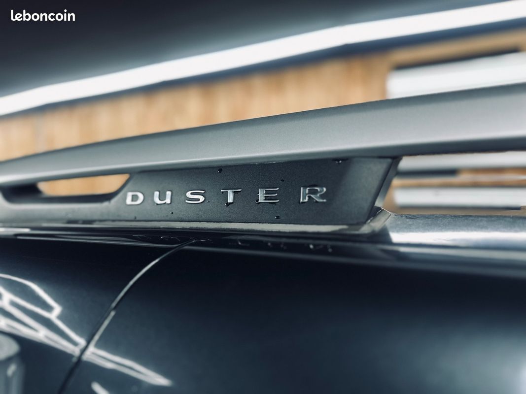 Dacia duster 1.5 dci 115ch prestige + camera de recul + garantie 12 mois (image 44)