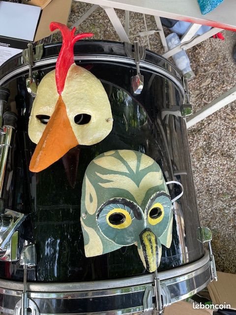 Masques de spectacle (image 1)