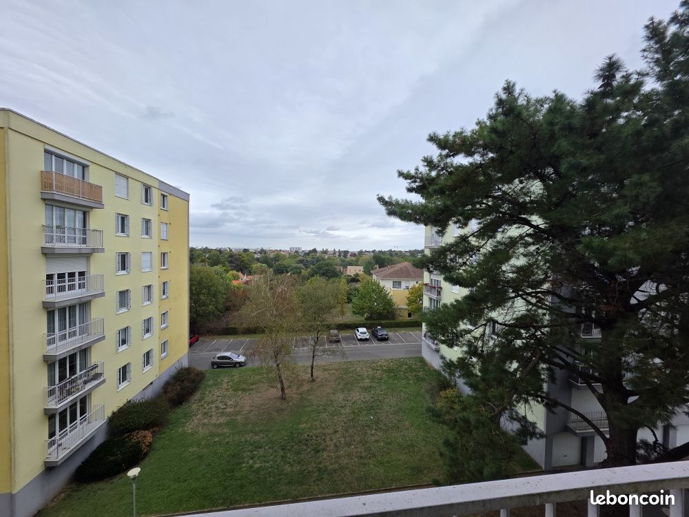 Appartement 2 pièces 51 m² · à Rezé · 51 m² · 520 €/mois