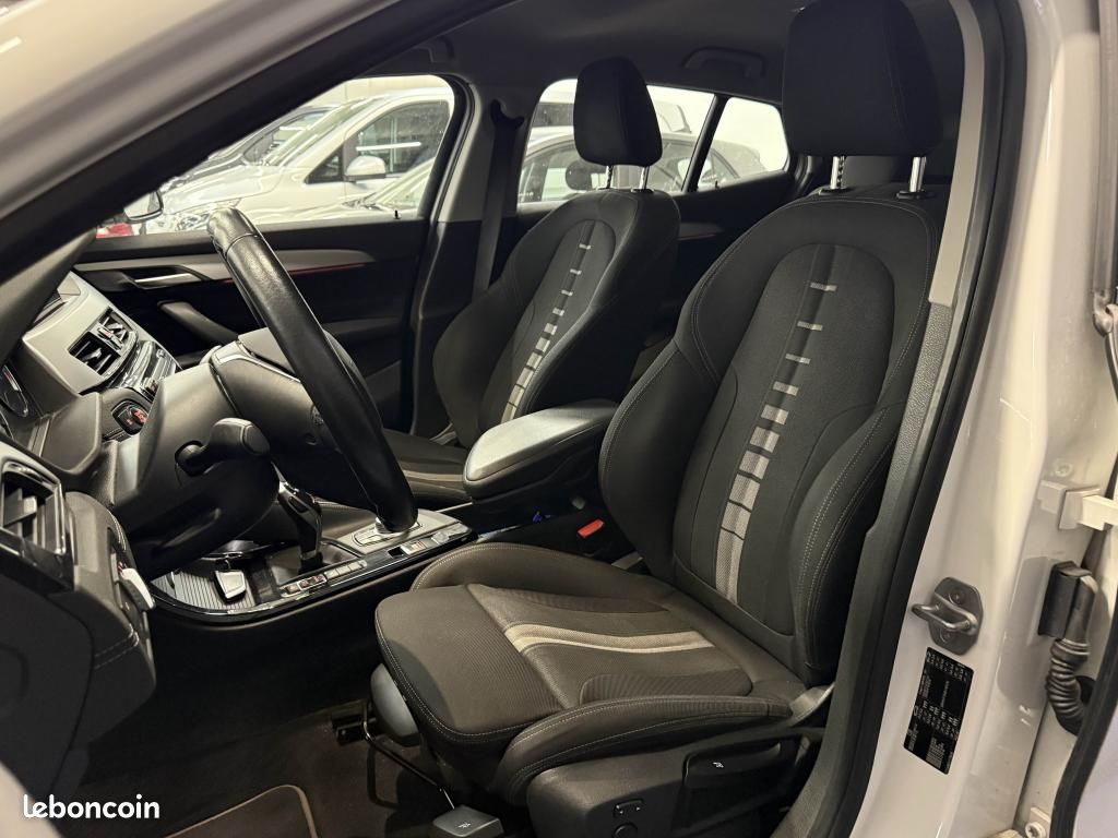 BMW X2 sDrive 18i 1.5 i 140 CH BV DKG SPORT - ENTRETIEN COMPLET BMW (image 15)