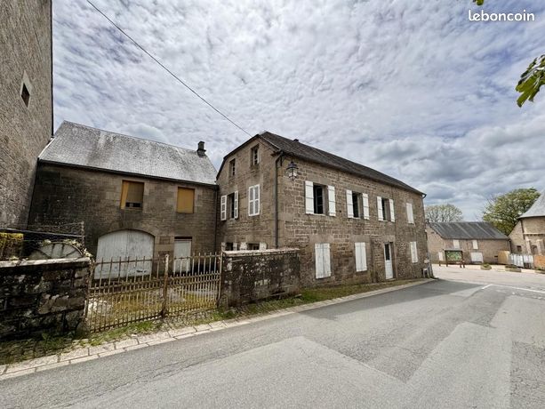 Maison de village 8 pièces 137 m²